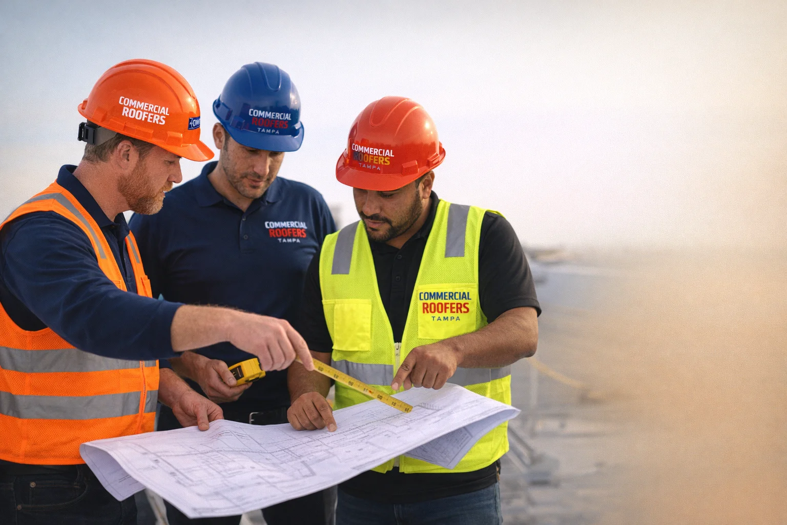 Commercial Roofers Tampa - Commercial 4